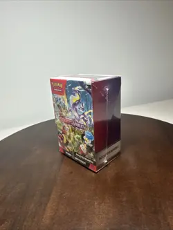 Pokemon Scarlett Violet Base Booster Bundle - Image 5