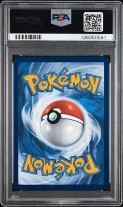 2025 Pokemon Rocket's Moltres ex 229/182 Destined Rivals 229 SIR GEM MINT PSA 10 - Image 2