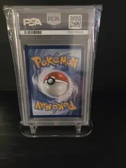 PSA 9 2025 POKEMON PRE EN-PRISMATIC EVOLUTIONS | SURPRISE BOX LEAFEON EX 006 - Image 2