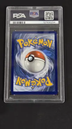 PSA 9 Gengar Vmax 157/264 Fusion Strike Ultra Rare Pokemon 2021 - Image 2