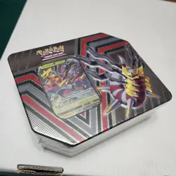Pokemon Trading Card Game Giratina V Tin Sealed - Image 2