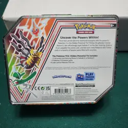 Pokemon Trading Card Game Giratina V Tin Sealed - Image 3