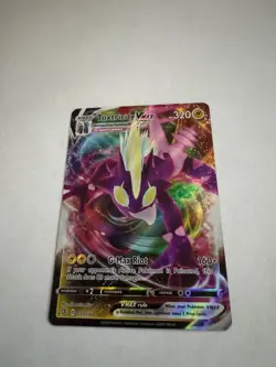 Pokemon TCG Rebel Clash 071/192 - Toxtricity VMAX - Image 1
