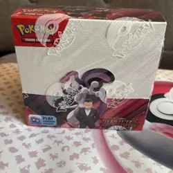 Pokemon TCG Scarlet & Violet Destined Rivals Booster Box - Image 1
