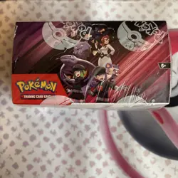 Pokemon TCG Scarlet & Violet Destined Rivals Booster Box - Image 2