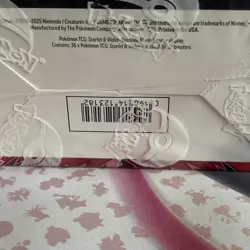 Pokemon TCG Scarlet & Violet Destined Rivals Booster Box - Image 4