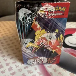 Pokemon TCG Scarlet & Violet Destined Rivals Booster Box - Image 5