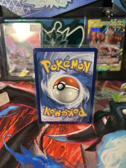 Pokemon TCG Raikou v Crown Zenith: Galarian Gallery Holo Ultra Rare Near Mint - Image 2