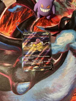 Pokemon TCG Raikou v Crown Zenith: Galarian Gallery Holo Ultra Rare Near Mint - Image 3