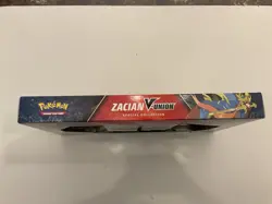 Pokemon TCG: Zacian V-Union Special Collection Factory Sealed Box 820650809071 - Image 3