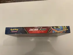 Pokemon TCG: Zacian V-Union Special Collection Factory Sealed Box 820650809071 - Image 4