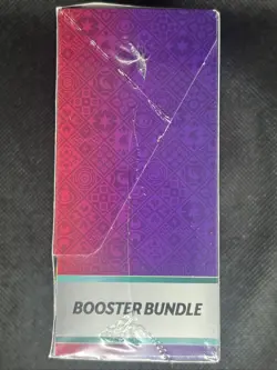 Pokemon TCG Scarlet & Violet Booster Bundle Box 6 Packs Factory Sealed New 820650853371 - Image 4