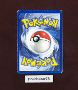 Carte Pokemon Typhlosion Obscur 10/105 Neo Destiny Wizards FR - Image 2