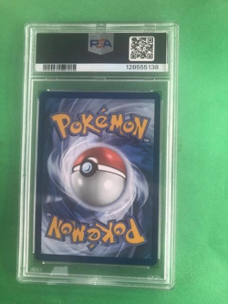 2025 POKEMON DRI EN HYDRAPPLE ILLUSTRATION RARE #188 GEM MINT PSA 10 - Image 2