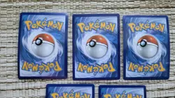 Pokemon Celebrations lot ×5 Flying Surfing Pikachu 005 Pikachu Vmax V Near Mint - Image 5