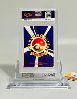 Pokemon 1998 PSA 9 Jynx Glossy Corocoro Comics Promo #124 Japanese - Image 2