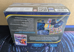 NEW/SEALED Phantasmal Flames Pokemon Center Elite Trainer Box (PC ETB) Exclusive - Image 5