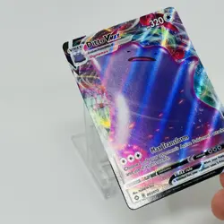 Shining Fates Ditto VMAX 051/072 Full Art Ultra Rare Pokemon TCG NM/M - Image 4