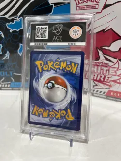 Ace 9 Glaceon VSTAR Crown Zenith Galarian Gallery Holo Card GG40/GG70 Mint - Image 2