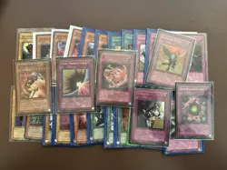 Yu-Gi-Oh! Lot Vintage 1st Edition and Modern - READ DESCRIPTION!! - Image 2