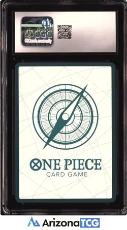 One Piece 2025 Don One Piece Day '25 Japanese GEM MINT CGC 10 - Image 2