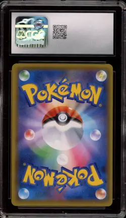 Pokemon Mario Pikachu Special Bx. Japanese Holo Promo 293/XY-P CGC 10 Gem Mint - Image 2