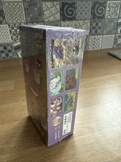 Pokemon Chinese 151 Surprise Slim Booster Box 151C Vol 3 Gengar Sealed - Image 3