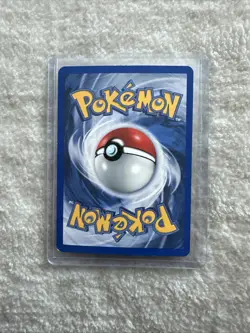 ROCKET’S HITMONCHAN - 11/132 - Gym Heroes - Holo - Pokemon Card - SWIRL - Image 5