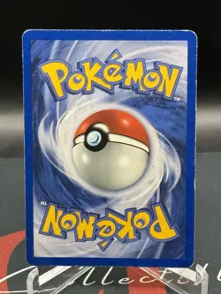 2000 Pokemon Rocket's Hitmonchan 11/132 Gym Heroes Holo Vintage - Image 2