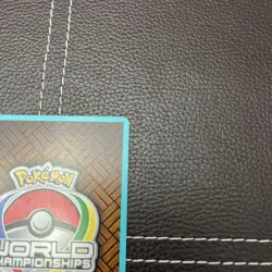 Pokemon TCG - Shaymin (Igor Costa) - 8/95 - 2012 World Championships - LP Rare - Image 3