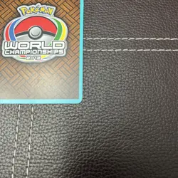 Pokemon TCG - Shaymin (Igor Costa) - 8/95 - 2012 World Championships - LP Rare - Image 4