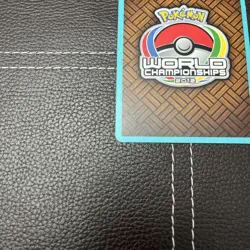 Pokemon TCG - Shaymin (Igor Costa) - 8/95 - 2012 World Championships - LP Rare - Image 5