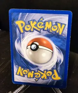 Luvdisc 7/100 Reverse Stamped Holo EX Crystal Guardians Pokemon - Image 2