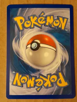 Pokemon Luvdisc 7/100 Crystal Guardians Holo Rare LP Swirl See Pictures - Image 4
