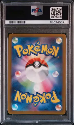 PSA 10 GM Pokemon Pikachu 098/SV-P Detective Pikachu Returns Promo Japanese - Image 2
