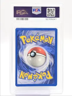 SEAKING 1999 POKEMON JUNGLE 1ST EDITION UNCOMMON GEM MT 46/64 PSA 10 Q1739 - Image 2
