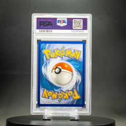 Team Rockets Crobat EX #217 Full Art | 2025 Destined Rivals Pokemon TCG | PSA 10 - Image 2