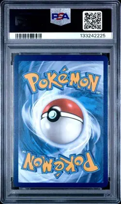 Pokemon TCG Team Rockets Crobat EX 217/182 Destined Rivals Full Art Psa 10 - Image 2