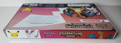 Pokemon Celebrations V Memories Collection Box 25th Lance Charizard Dark Sylveon 820650809392 - Image 4