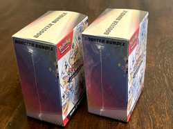 lot of 2 Pokemon TCG Prismatic Evolutions Booster Bundles Sealed (2X) - Image 4