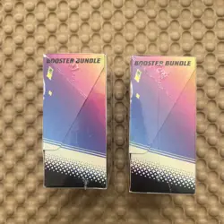 2x Pokemon TCG Prismatic Evolutions Booster Bundle New Factory Sealed (LOT OF 2) - Image 3