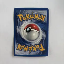 Pokemon TCG 2001 Entei #34 Reverse Holo Rare Black Star Promo, LP Condition - Image 2