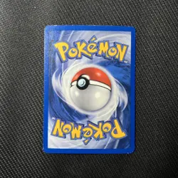 2001 Pokemon TCG Entei Black Star Promo #34 Reverse Holo Rare Nintendo WOTC - Image 3
