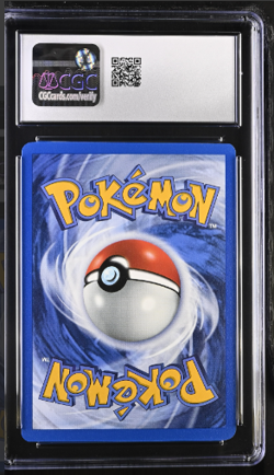 Pokemon TCG 2001 Entei Black Star Promo Reverse Holo Rare #34 CGC Gem Mint 10 - Image 2