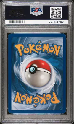 Pokemon Card Bagon 43/101 Reverse Holo EX Dragon Frontiers PSA 8 NM-MT - Image 2
