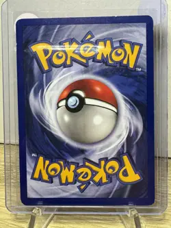 Pokemon TCG Base Set Shadowless Haunter 29/102 Uncommon LP WOTC - Image 2
