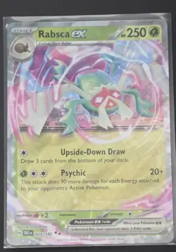 Pokemon Ho-Oh V Silver Tempest Holo Card Lot English TCG 140/195 - Image 4
