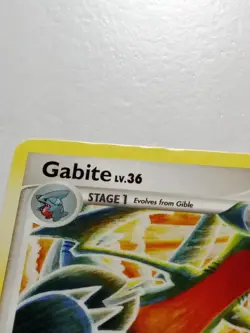 Gabite 59/147 - Supreme Victors Pokemon Card - Tomokazu Komiya Art - Image 3