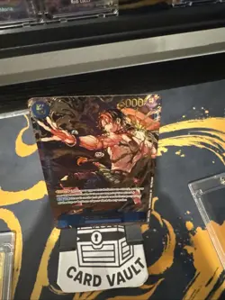Portgas.D.Ace - OP07-053 (3rd Anniversary Winner) OP07-053 One Piece Cards Foil - Image 4