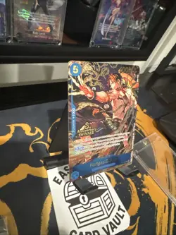 Portgas.D.Ace - OP07-053 (3rd Anniversary Winner) OP07-053 One Piece Cards Foil - Image 5